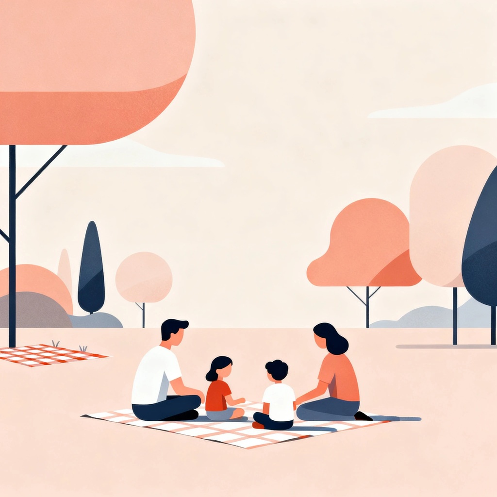Actividades familiares para fortalecer lazos